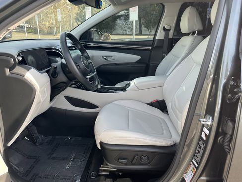 Certified 2023 Hyundai Tucson SEL w/ Convenience Package image 8