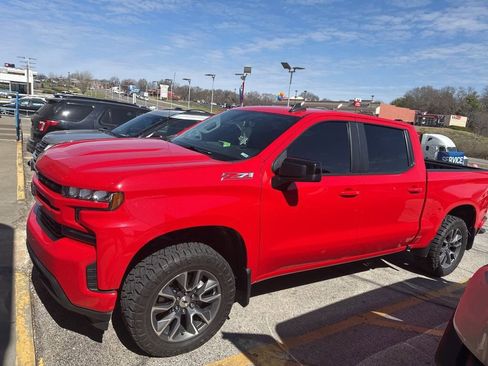 Used 2021 Chevrolet Silverado 1500 RST w/ All Star Edition Plus image 1