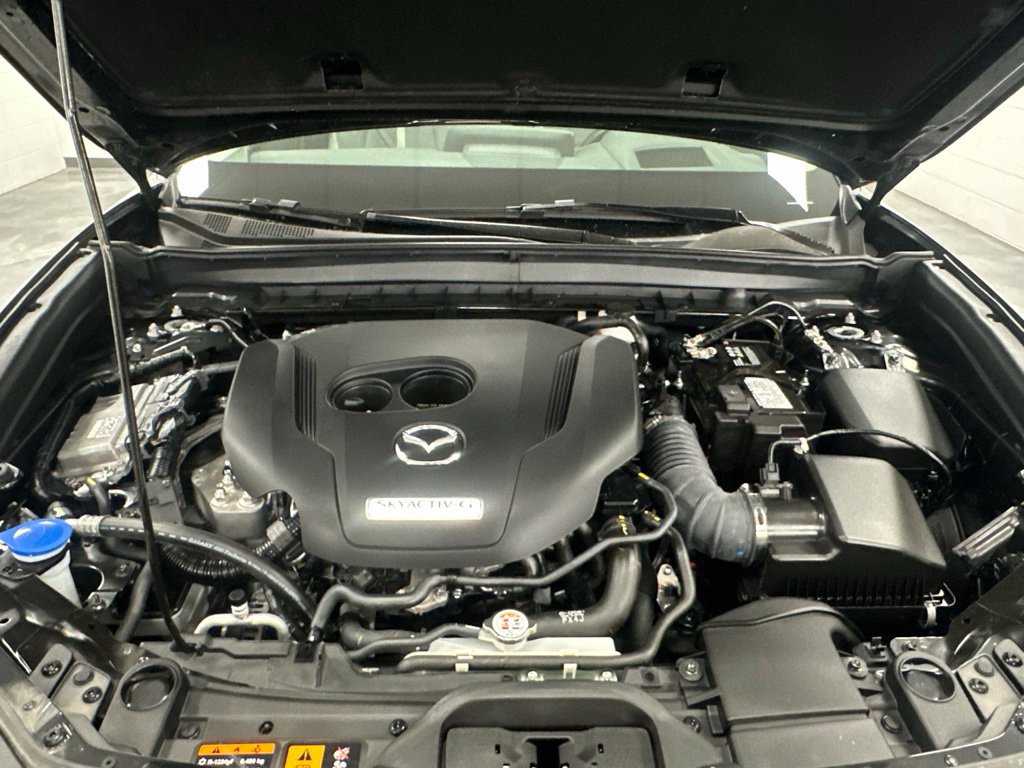 Certified 2026 MAZDA CX-30 2.5 Turbo AWD/4WD image 3