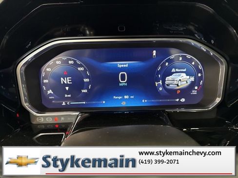 New 2026 Chevrolet Silverado 1500 LT image 47