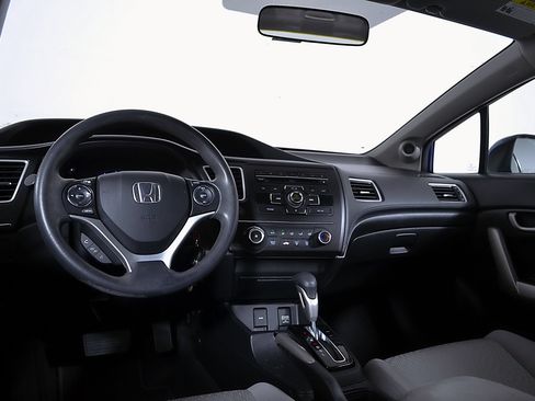 Used 2015 Honda Civic LX image 13