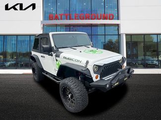 Used 2007 Jeep Wrangler Rubicon image 1