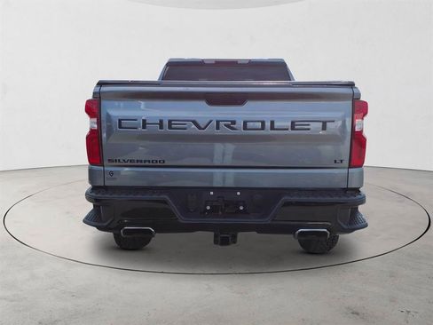 Used 2021 Chevrolet Silverado 1500 LT Trail Boss w/ LPO, Dark Essentials Package image 6