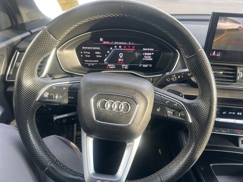 Used 2021 Audi SQ5 Premium Plus w/ Premium Plus Package image 6