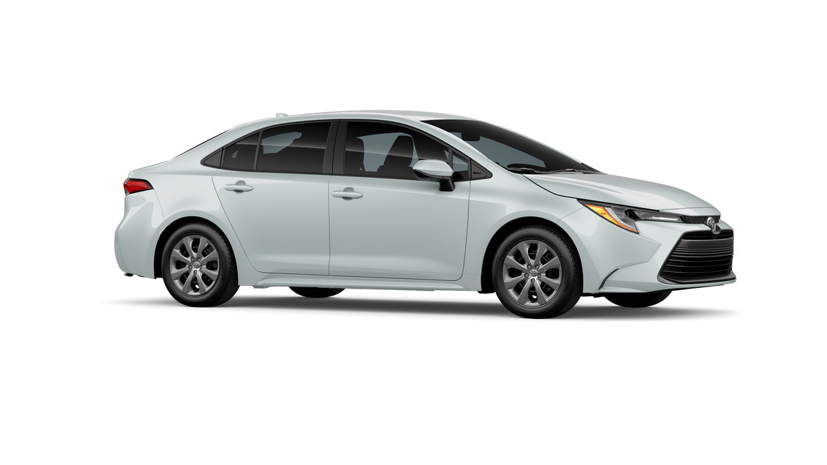 New 2026 Toyota Corolla LE FWD image 47