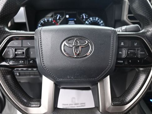 Used 2023 Toyota Tundra SR5 w/ SR5 Convenience Package AWD/4WD image 21