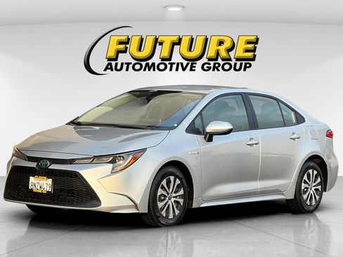Used 2020 Toyota Corolla LE image 8