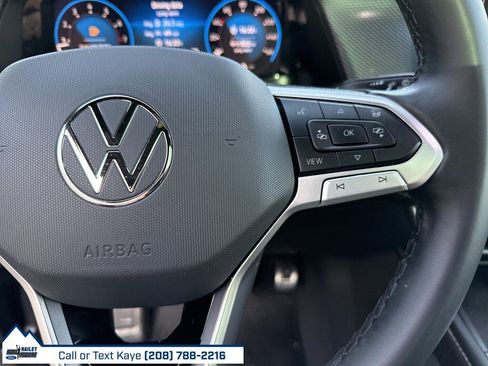 Used 2024 Volkswagen Atlas Cross Sport SEL Premium R-Line image 26