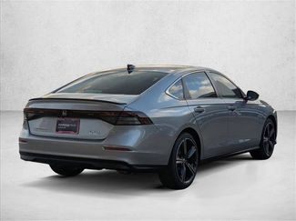 New 2025 Honda Accord Sport video 2