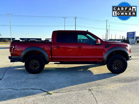 Used 2020 Ford F150 Raptor w/ Equipment Group 802A Luxury image 6