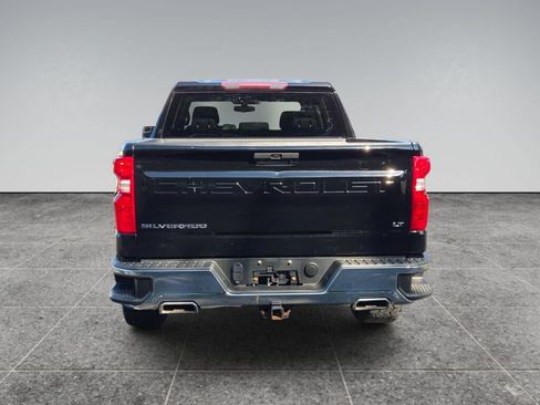 Certified 2019 Chevrolet Silverado 1500 LT w/ All-Star Edition AWD/4WD image 5