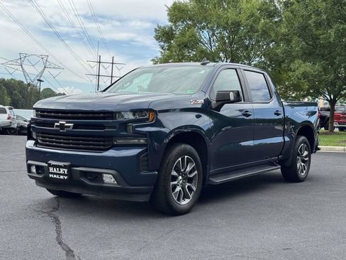 Used 2020 Chevrolet Silverado 1500 RST w/ All-Star Edition AWD/4WD image 27