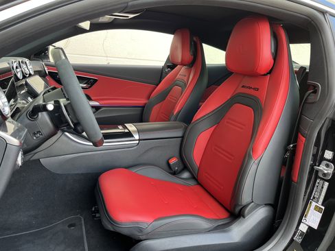 New 2026 Mercedes-Benz CLE 53 AMG 4MATIC Coupe image 14