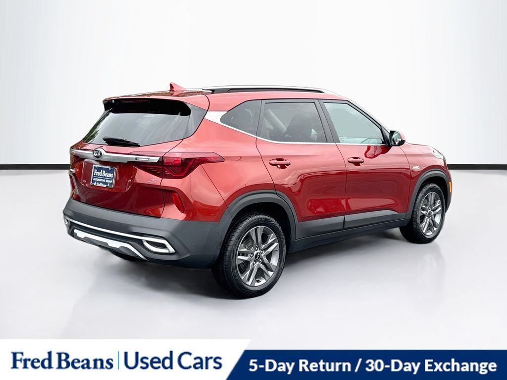 Used 2021 Kia Seltos S AWD/4WD image 9