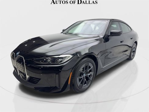 Used 2022 BMW i4 eDrive40 image 2