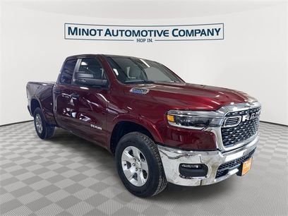 Certified 2025 RAM 1500 Big Horn