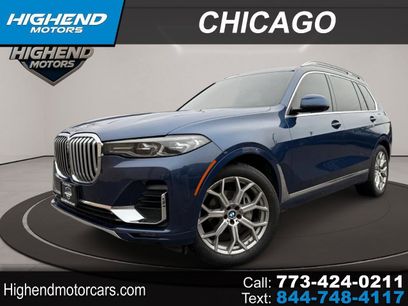 Used 2021 BMW X7 xDrive40i w/ Premium Package