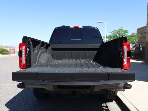 Used 2026 Ford F350 King Ranch w/ FX4 Off-Road Package AWD/4WD image 20