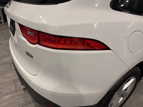 Used 2020 Jaguar F-PACE Premium image 49