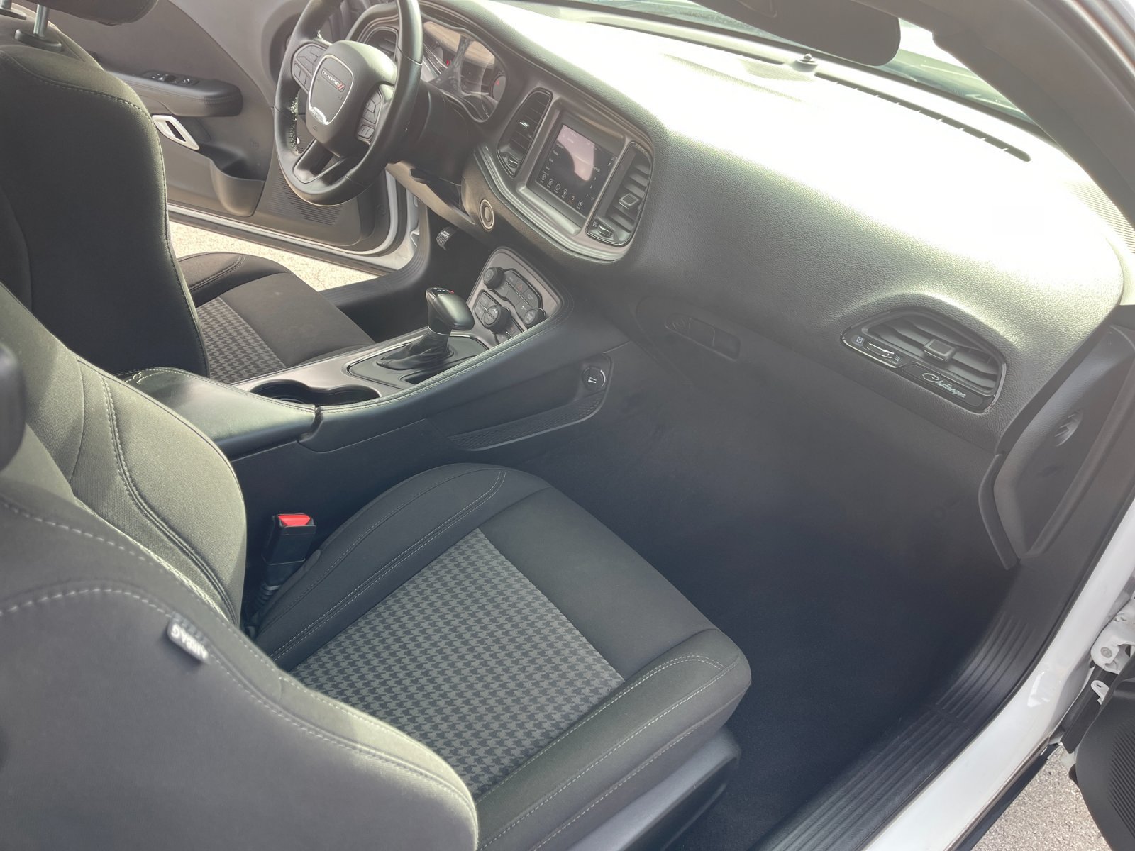 Used 2023 Dodge Challenger SXT w/ Blacktop Package RWD image 17