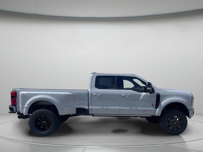 New 2026 Ford F350 Platinum
