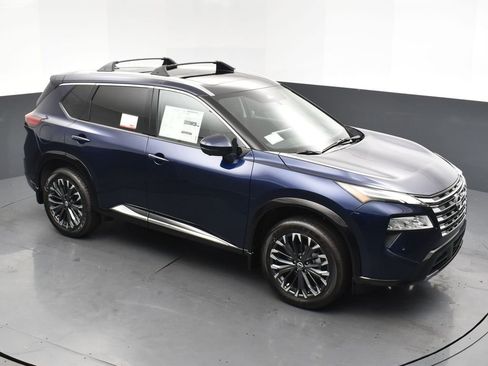 New 2026 Nissan Rogue Platinum w/ Platinum Premium Package image 26