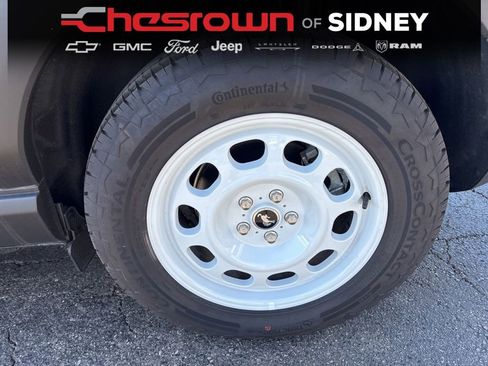 Used 2024 Ford Bronco Sport Heritage w/ Heritage Convenience Package AWD/4WD image 10