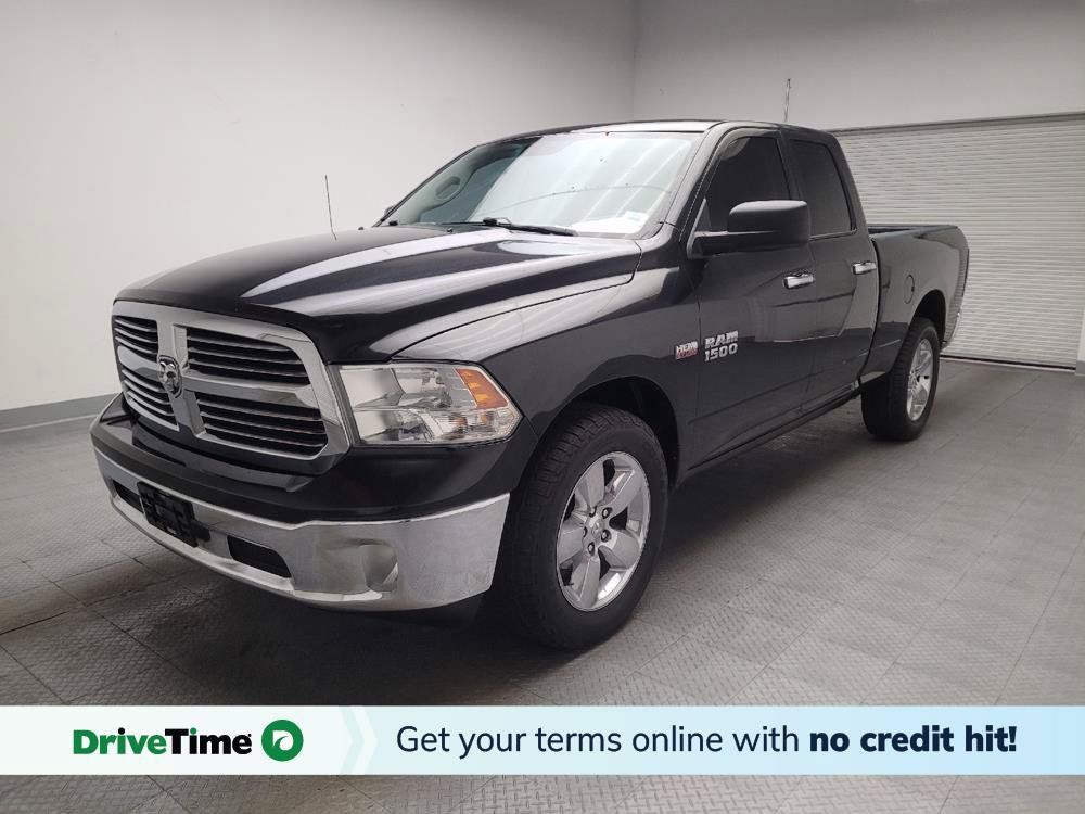 Used 2016 RAM 1500 Big Horn AWD/4WD image 1