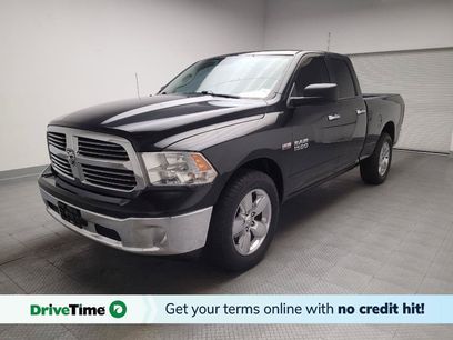 Used 2016 RAM 1500 Big Horn