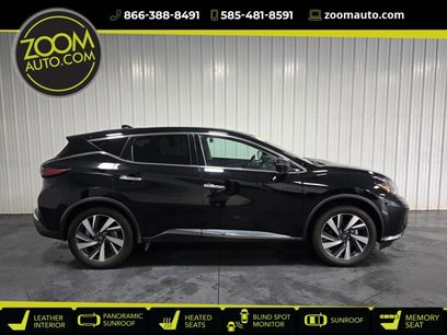 Used 2024 Nissan Murano SL w/ Cargo Package