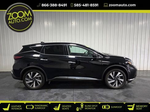 Used 2024 Nissan Murano SL w/ Cargo Package AWD/4WD image 1