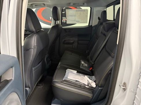 New 2026 Ford Maverick Lobo image 15