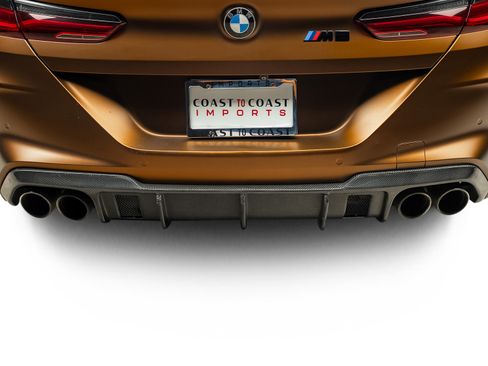 Used 2020 BMW M8 Convertible w/ M Driver's Package AWD/4WD image 19
