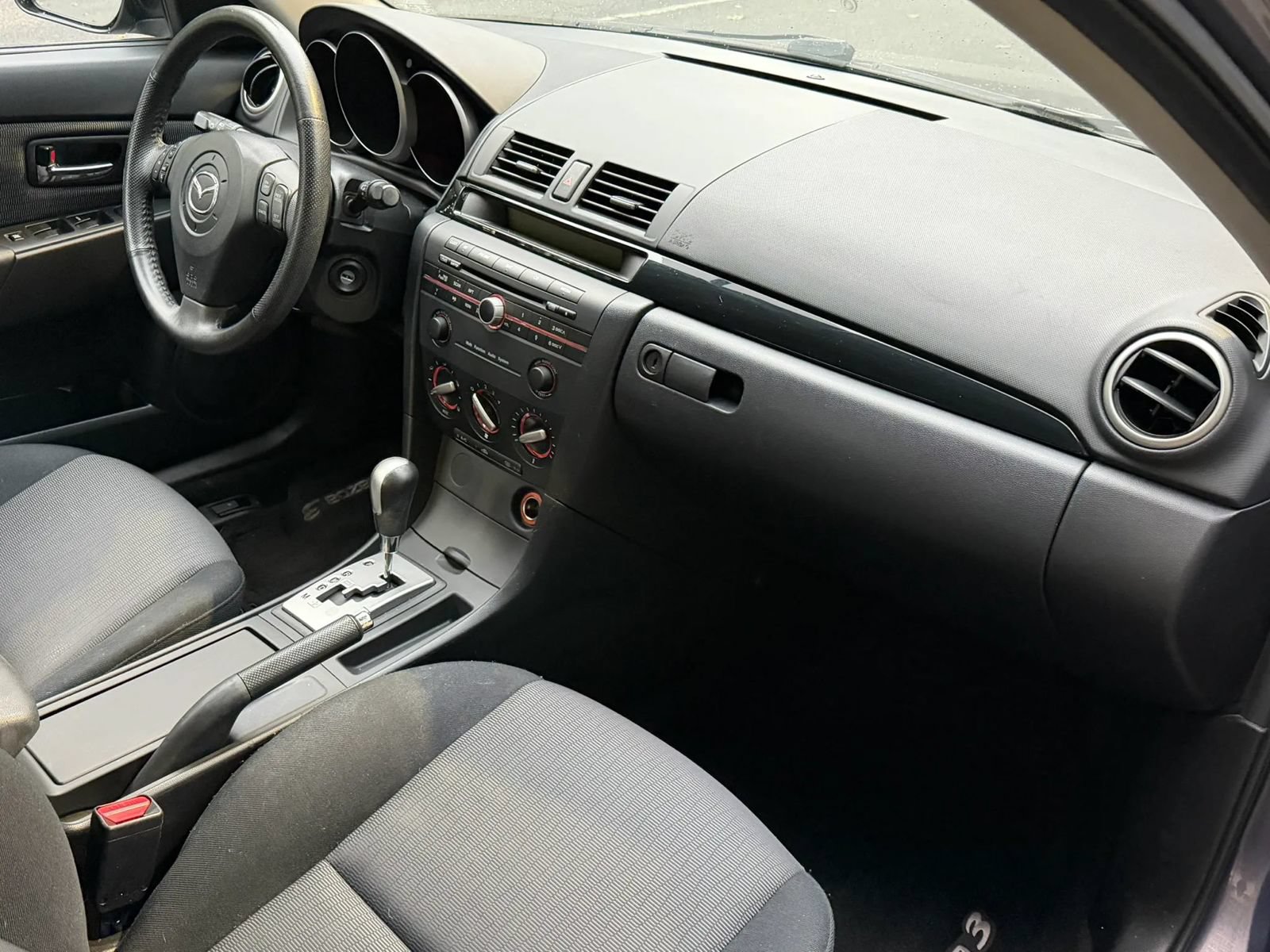 Used 2008 MAZDA MAZDA3 i Touring Value FWD image 7