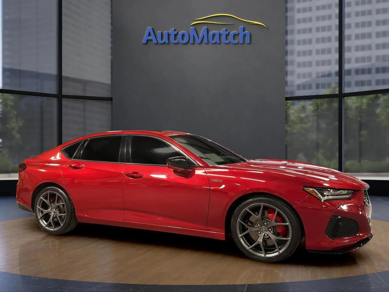 Used 2023 Acura TLX Type S AWD/4WD image 13