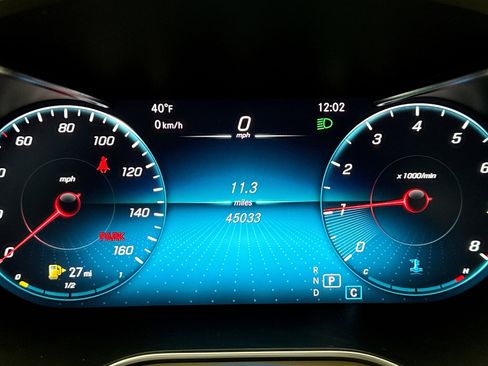 Used 2021 Mercedes-Benz C 300 4MATIC Sedan image 13