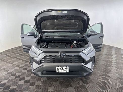 Used 2023 Toyota RAV4 XLE AWD/4WD image 13