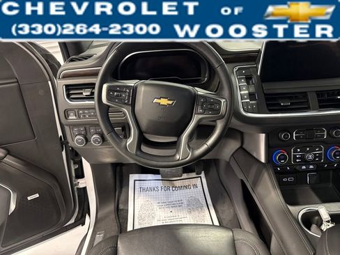 Used 2023 Chevrolet Suburban LT w/ LT Signature Package image 14