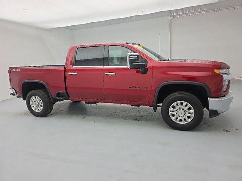 Used 2022 Chevrolet Silverado 2500 LTZ w/ LTZ Convenience Package AWD/4WD image 12