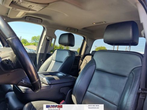 Used 2018 GMC Sierra 1500 SLE w/ SLE Value Package AWD/4WD image 12