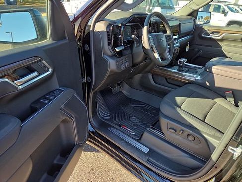 New 2026 Chevrolet Silverado 1500 RST w/ Z71 Off-Road Package image 10