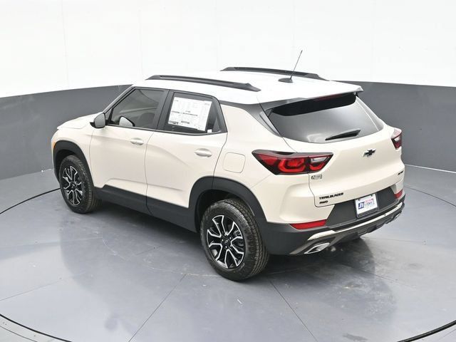 New 2026 Chevrolet TrailBlazer ACTIV AWD/4WD image 53