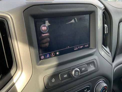 Used 2023 Chevrolet Silverado 1500 Custom w/ LPO, Dark Essentials Package image 42