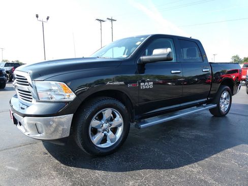 Used 2017 RAM 1500 Big Horn AWD/4WD image 8