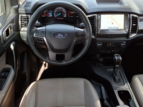 Used 2021 Ford Ranger Lariat w/ Equipment Group 501A High image 16