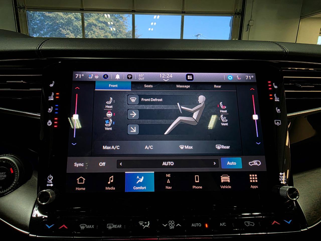 Used 2022 Jeep Grand Wagoneer Series I AWD/4WD image 45