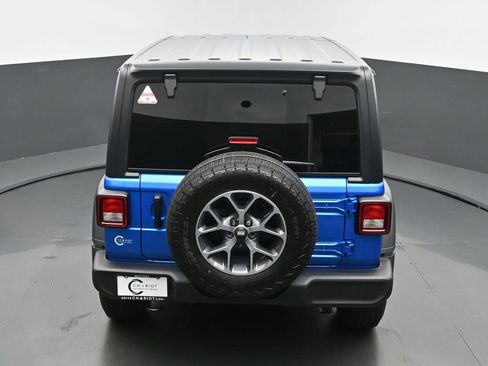 New 2025 Jeep Wrangler Sport S image 42