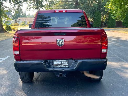 Used 2012 RAM 1500 Tradesman RWD image 5
