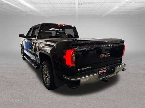 Used 2018 GMC Sierra 1500 SLT w/ SLT Premium Package AWD/4WD image 8