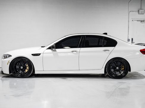 Used 2014 BMW M5 RWD image 6